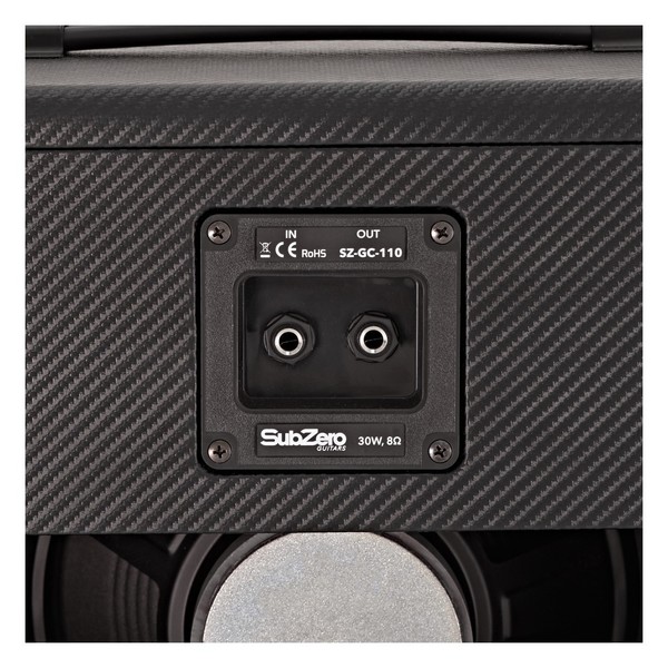 SubZero SA-20 Multi-Drive 2 x 10" Stack