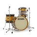 Tama Silverstar 18'' Complete set w/Hardware and Bags, Gold Duco