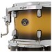 Tama Silverstar 18'' Complete set w/Hardware and Bags, Gold Duco