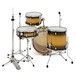 Tama Silverstar 18'' Complete set w/Hardware and Bags, Gold Duco