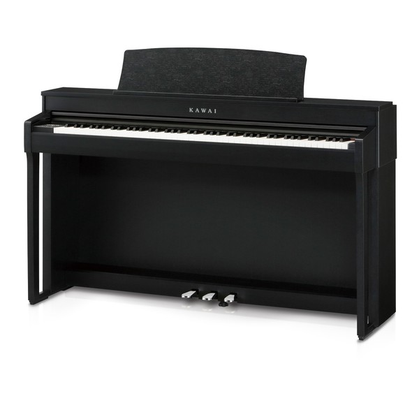 Kawai CN39 Digital Piano, Satin Black