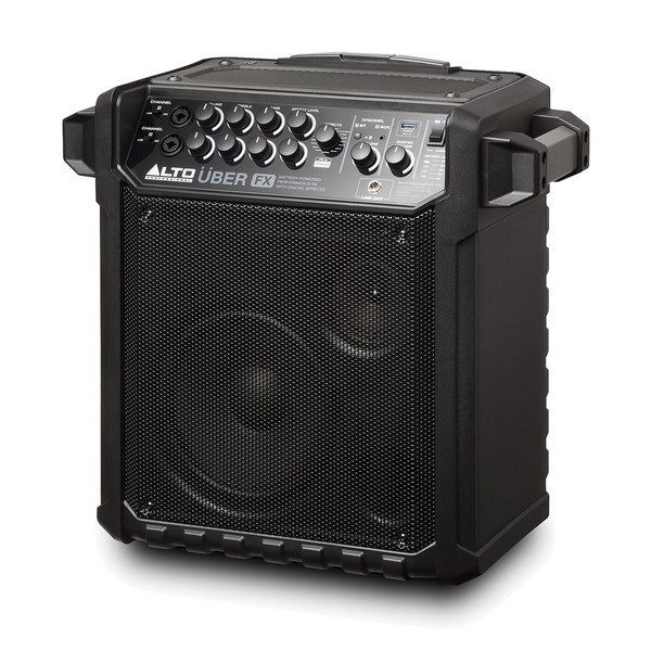 Alto UBER FX Portable PA System at Gear4music