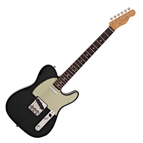 Fender Custom Shop 1960 Telecaster Custom Closet Classic RW, Black