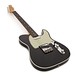 Fender Custom Shop 1960 Telecaster Custom Closet Classic RW, Black