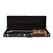 Oregon 6 String Bass Guitar by Gear4music, Natural - B-Stock