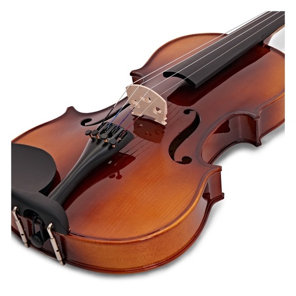 Student Full Size 4/4 Violin by Gear4music, Antique Fade