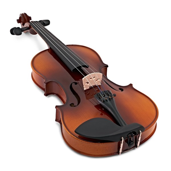 Student Full Size 4/4 Violin by Gear4music, Antique Fade