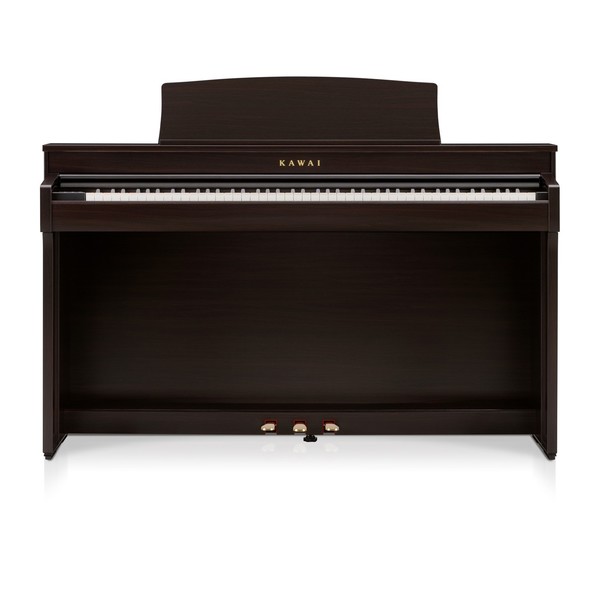 Kawai CN39 Digital Piano, Premium Rosewood, Front