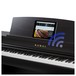 Kawai CN39 Digital Piano, Premium Rosewood, Bluetooth