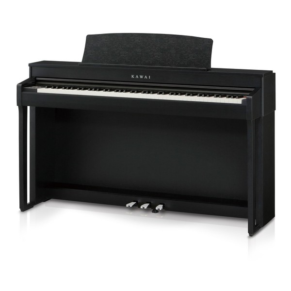 Kawai CN39 Digital Piano, Satin Black