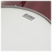 Tama Silverstar 18'' Complete set w/Hardware and Bags, Dark Cherry skin