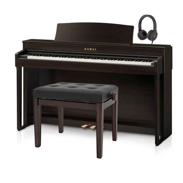 Kawai CN39 Digital Piano, Premium Rosewood Package