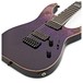 ESP E-II M-II 7-String, Purple Natural Fade