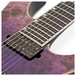 ESP E-II M-II 7-String, Purple Natural Fade