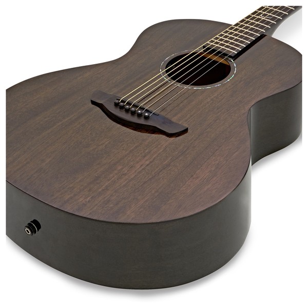 Faith Nexus Neptune Electro Acoustic, Copper Black close