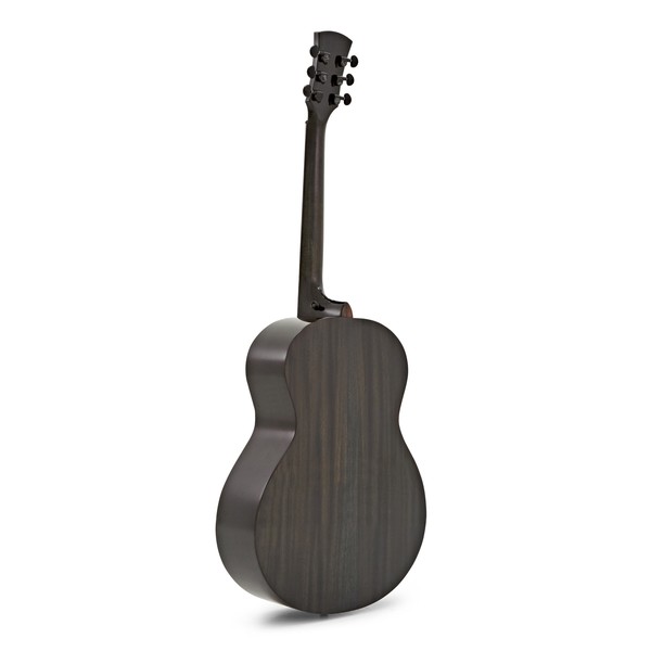 Faith Nexus Neptune Electro Acoustic, Copper Black back