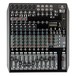 RCF E12 12-Channel Mixing Console Channel Strips
