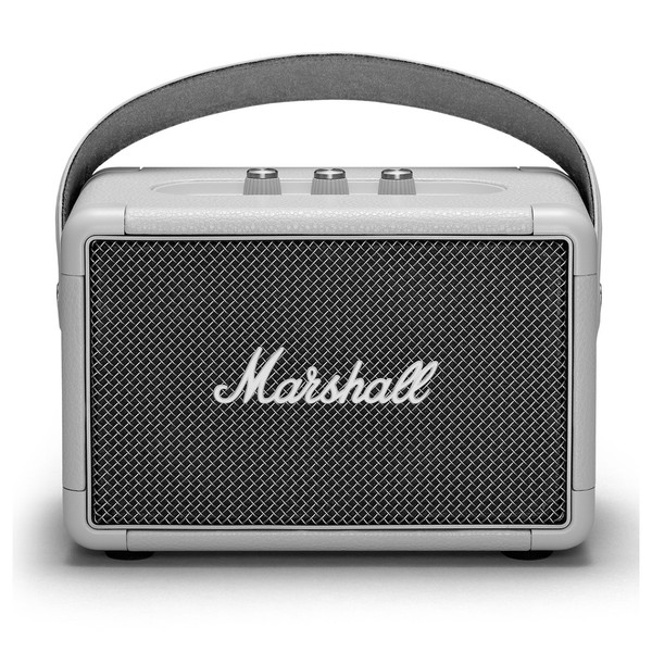 Marshall Kilburn II Bluetooth Speaker, Grey - Top