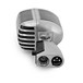 Shure 55SH Series II Unidyne Vocal Microphone bottom