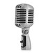 Shure 55SH Series II Unidyne Vocal Microphone side