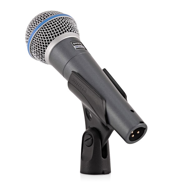 Shure UC4/Uc2-BETA58A, USA 製、動作確認済み。 Shure UC4/Uc2-BETA58A, USA 製、動作確認済み。