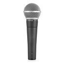 Shure SM58 Dynamic Cardioid Vocal Microphone