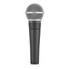 Shure SM58 Dynamic Cardioid Vocal Microphone - Rear