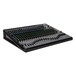 RCF E24 24-Channel Mixing Console Angled Left