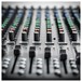 RCF E24 24-Channel Mixing Console Sliders