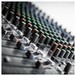 RCF E12 12-Channel Mixing Console Closeup
