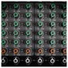 RCF E12 12-Channel Mixing Console Aux Section