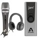 Apogee Jam+ Vocal Recording Bundle - Full Bundle