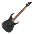 Ibanez RG421EX, Black Flat
