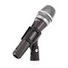 Dynamic Microphone by Gear4music - Mic Clip