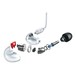 Shure SE846 Professional Sound Isolating Earphones, Exploded View