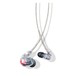 Shure SE846 Professional Sound Isolating Earphones, Hanging View