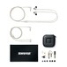 Shure SE846 Professional Sound Isolating Earphones, Accessory Close Up