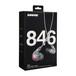 Shure SE846 Professional Sound Isolating Earphones, Packaging