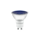 Omnilux GU-10 230V LED SMD 7W Bulb, Blue