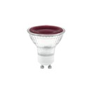 Omnilux GU-10 230V LED SMD 7W Bulb, Red