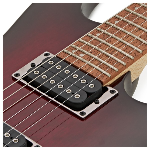 Ibanez S521, Blackberry Sunburst
