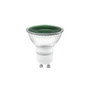 Omnilux GU-10 230V LED SMD 7W Bulb, Green