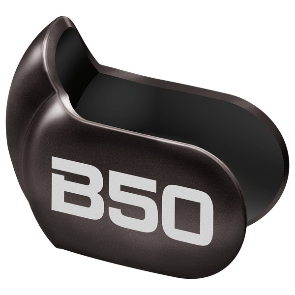 B50 Earphones with Bluetooth - Black Clip