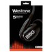 Westone B50 Earphones with Bluetooth, Black - Box Front