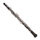 Yamaha YOB241B30, Hautbois d'&eacute;tude, Si grave