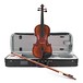 Gewa Aspirante Venezia Violin Outfit, Oblong Case, Left Handed