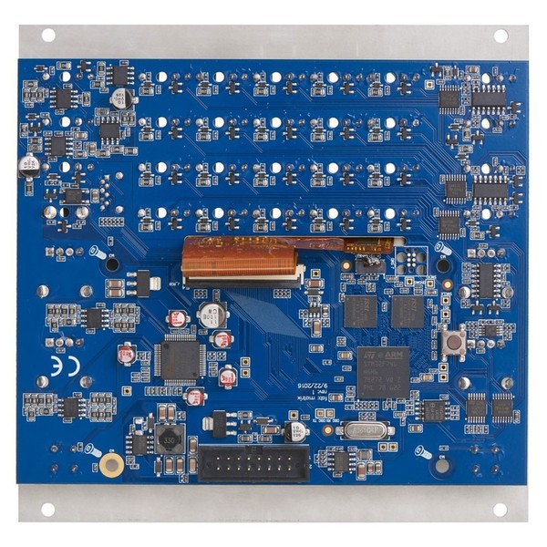 Bitbox Sampler Module - Rear