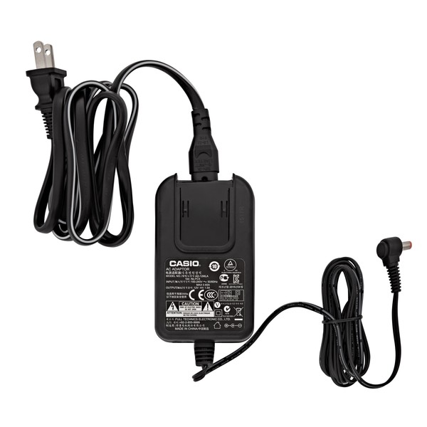 Casio AD-12MLA Power Supply, EU Plug