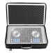 UDG Urbanite MIDI Controller Flightbag, Large - Open (small DJ controller)