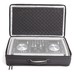 UDG Urbanite MIDI Controller Flightbag, Large - Open (large DJ controller)